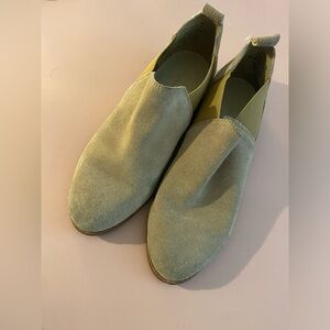 G.H. Bass & Co. Tan Leather Booties